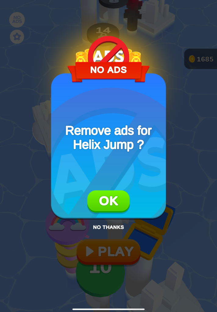 『Helix Jump』の評価